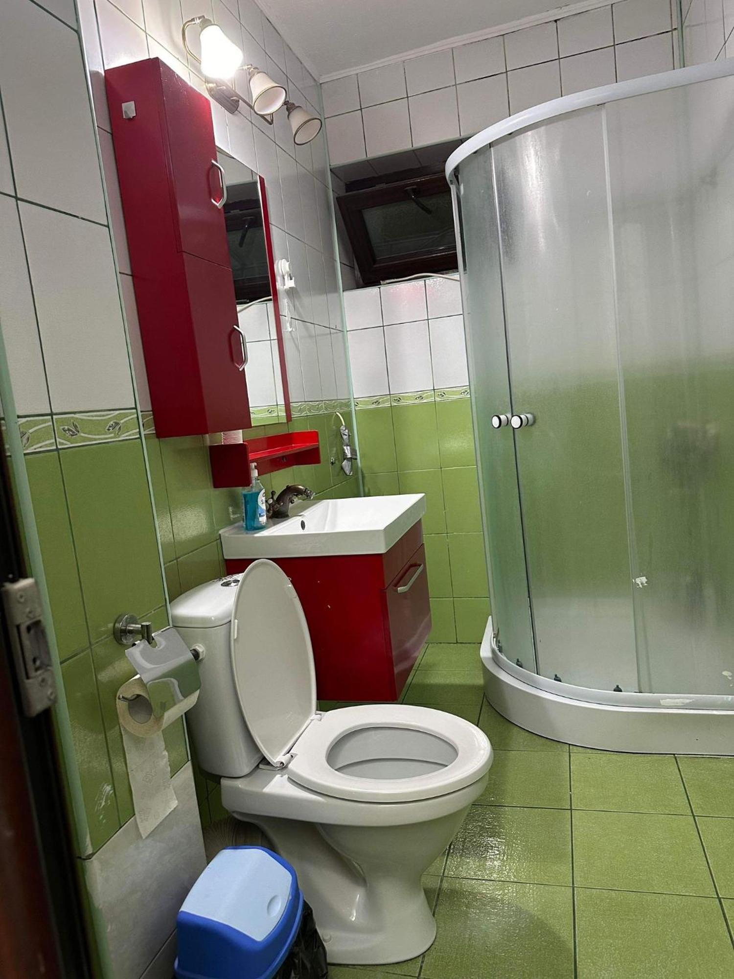 Lukapartaments Tulcea Exterior photo