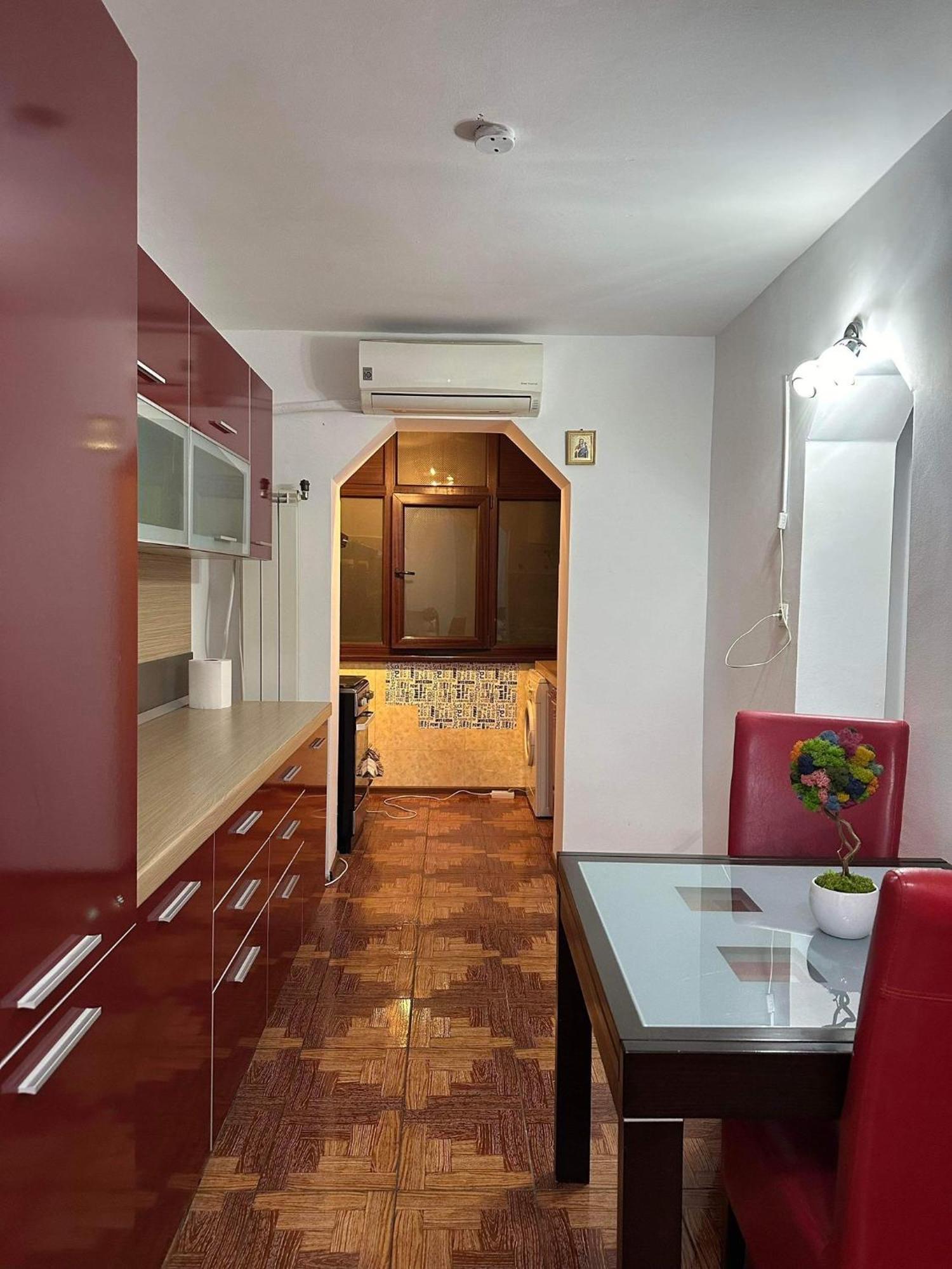 Lukapartaments Tulcea Exterior photo